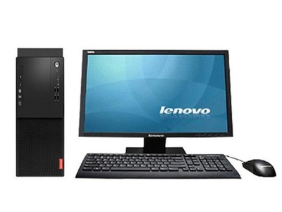 聯想啟天M410 超低價策略精準定位主流商用客戶，賦能計算機系統集成